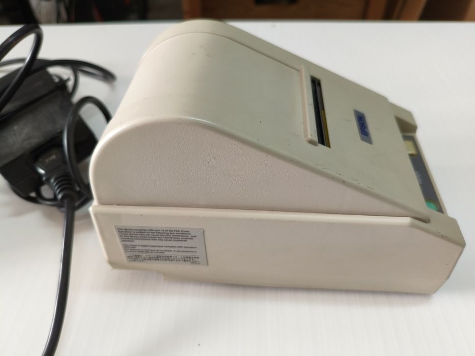 Impressora térmica Epson TM-L60II