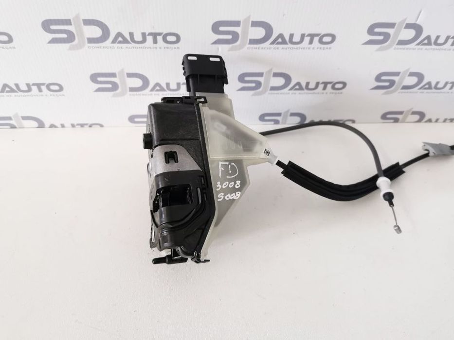 Fecho Portas - Peugeot 3008 / 5008