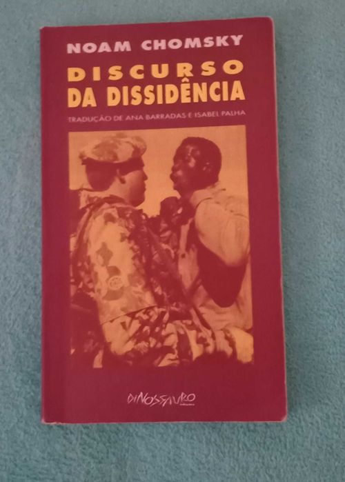 Livro discurso da dissidelência