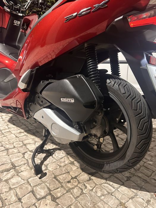 Honda pcx 26 mil km
