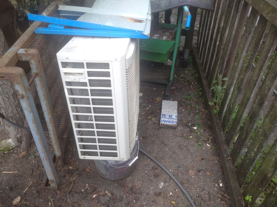 Кондиціонер мітсубіші