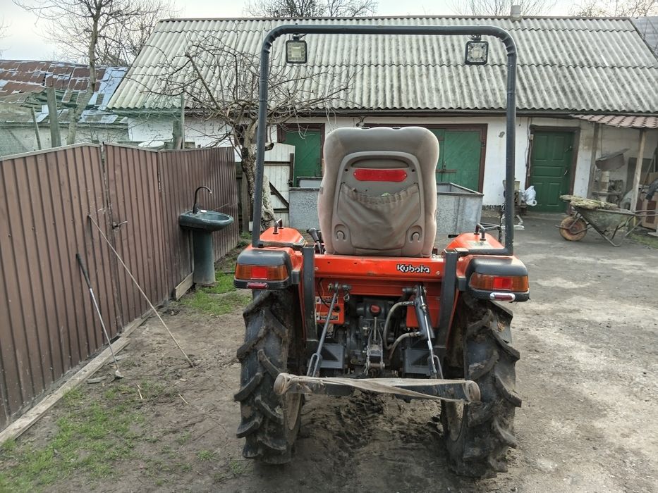 Продам трактор Стан Огонь