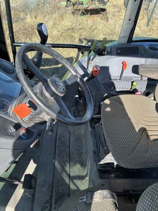 Claas Axos 330 i inne