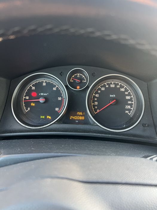 Opel astra H 1.7 cdti cosmos — photo 3
