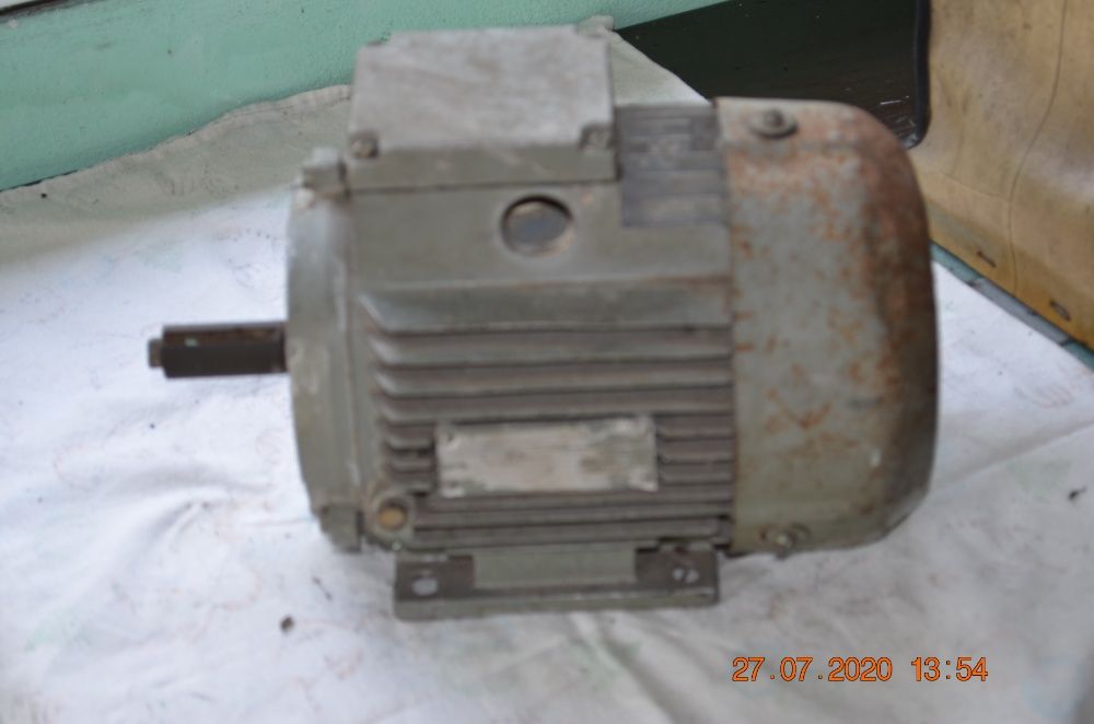 Электромоторы