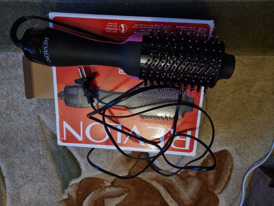 Suszarka zwiekszajaca objetosc