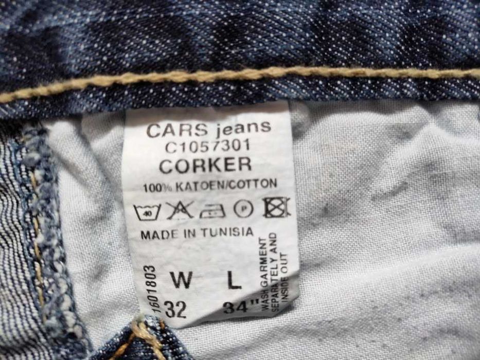 Мужские джинсы Cars Jeans 32/30