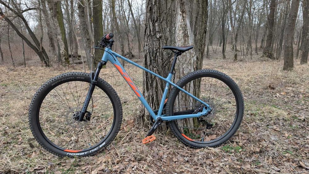 Велосипед KTM  Ultra sport 29