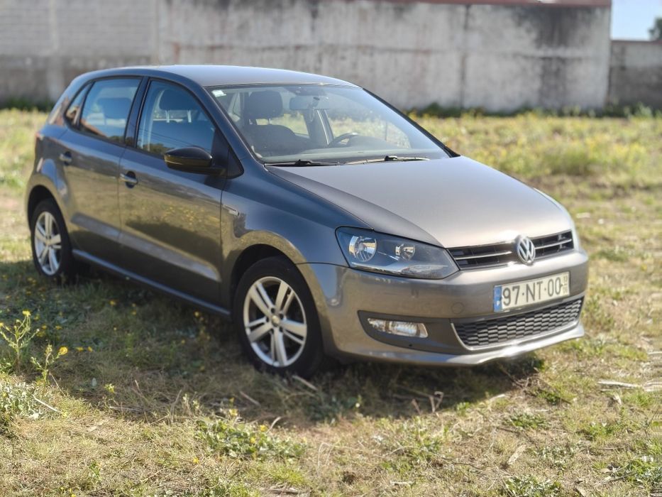 Volkswagen Polo 1.2 tdi 2013