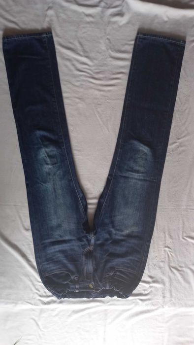 Spodnie jeans wzrost 176