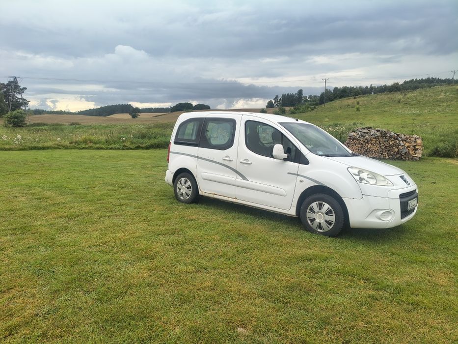 Sprzedam peugeota partnera