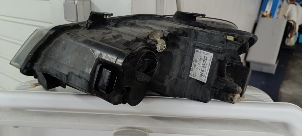 Óptica VW polo 2015