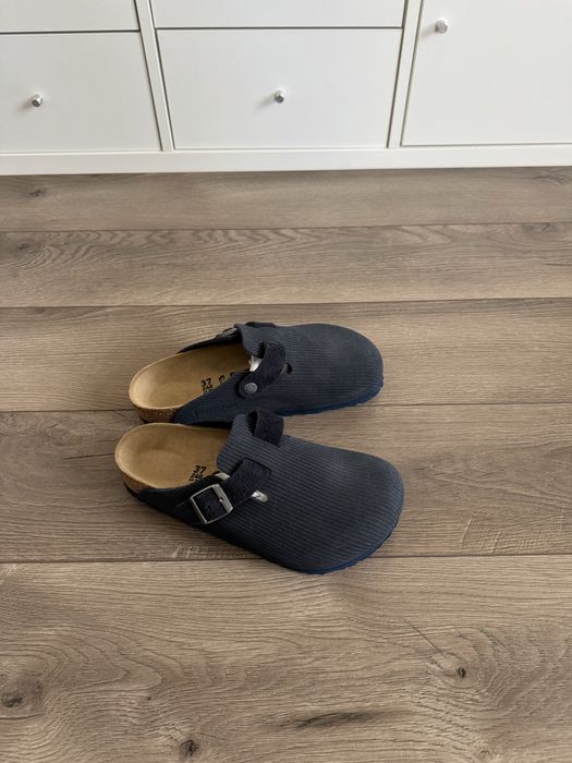 Birkenstock Boston оригінал 36р мюлі біркенсток