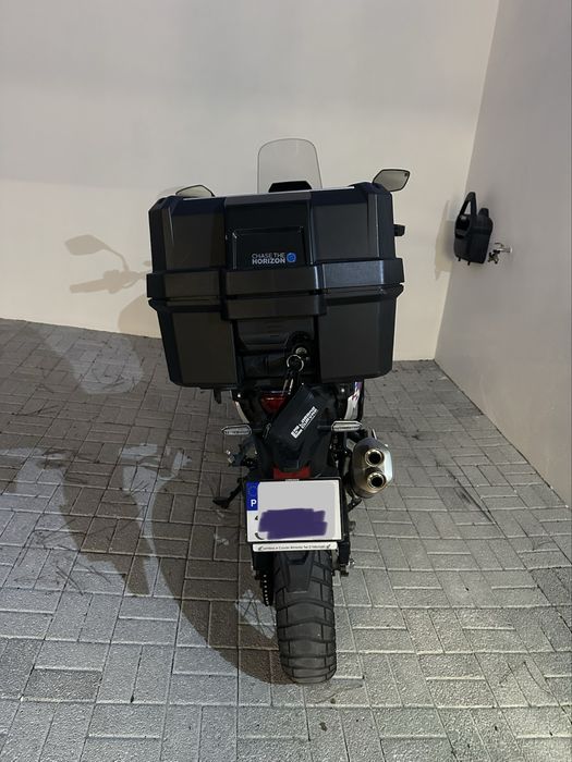 Honda Africa twin 1100