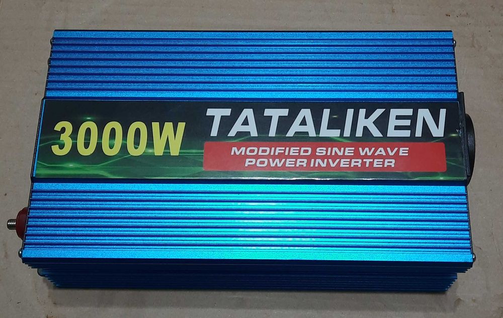 Інвертор TATALIKEN 3000W