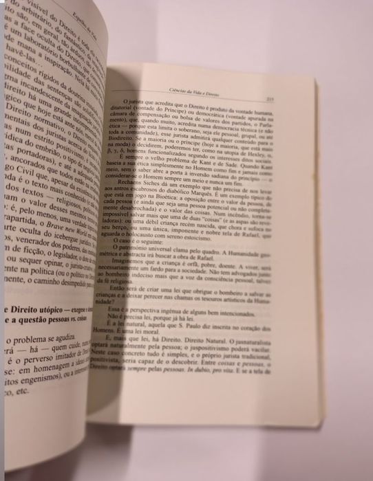 Pensar o Direito, de Paulo Ferreira da Cunha