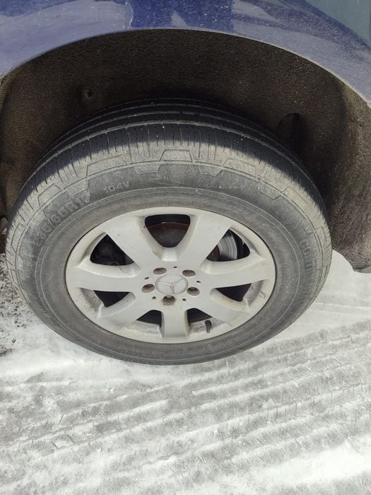 Авто для ЗСУ Мерседес -Бенц МЛ w164 3л диз АКПП Mercedes-Benz ML W164