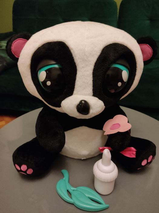 Yoyo Panda zabawka interaktywna