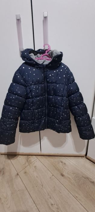 Kurtka dla dziewczynki