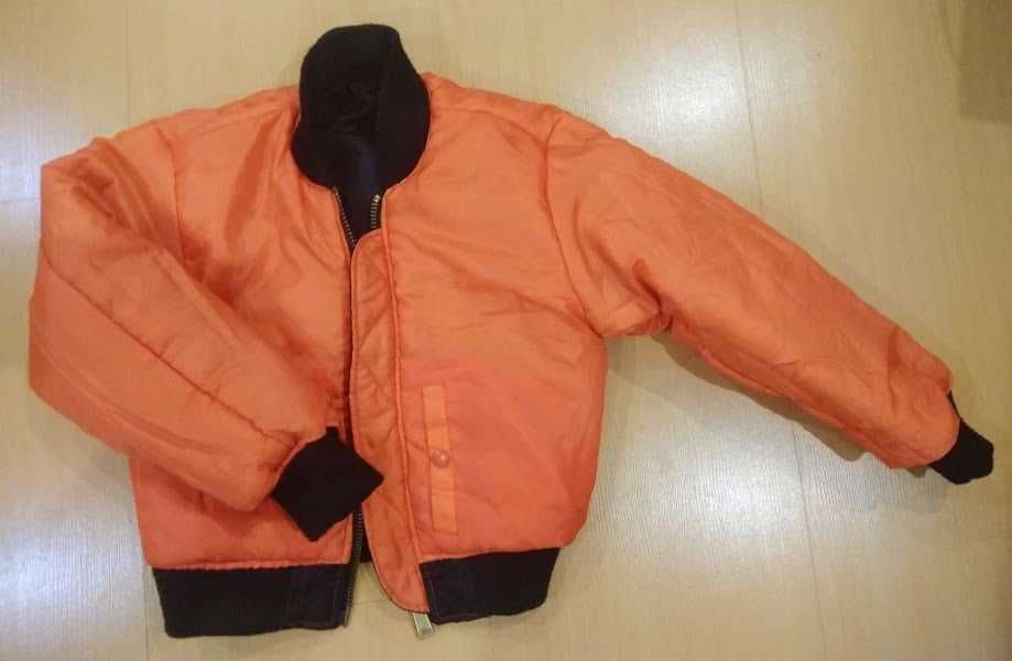 дитяча льотна куртка Rothco Kids
MA-1 Flight Jackets Navy
США
