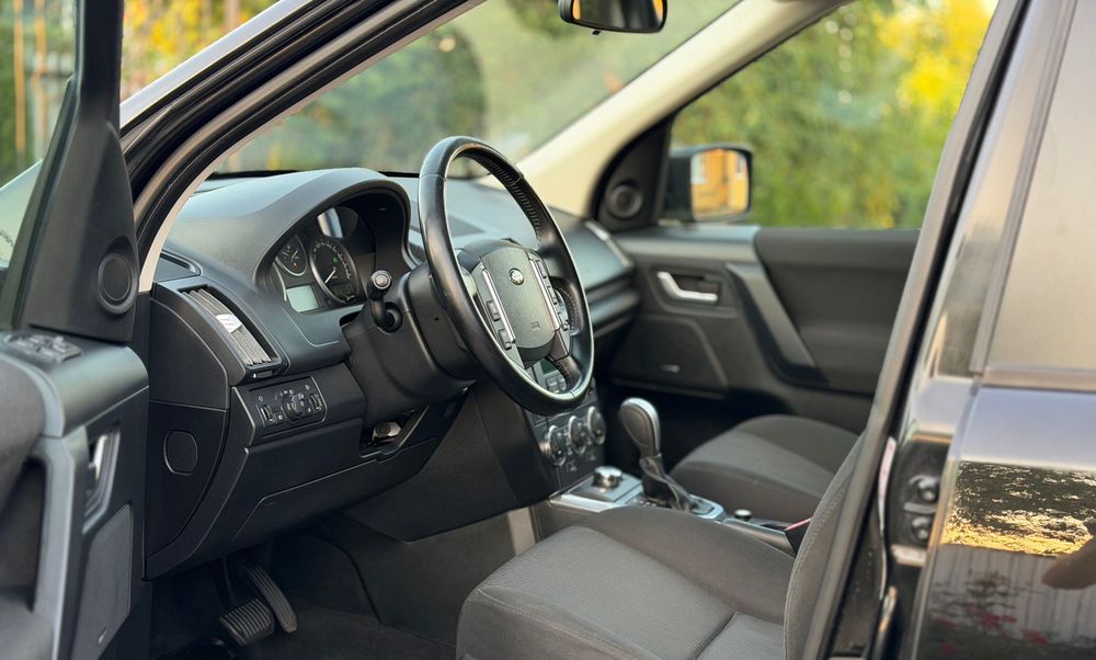 Продам Land Rover Freelender 2 Automat  4x4