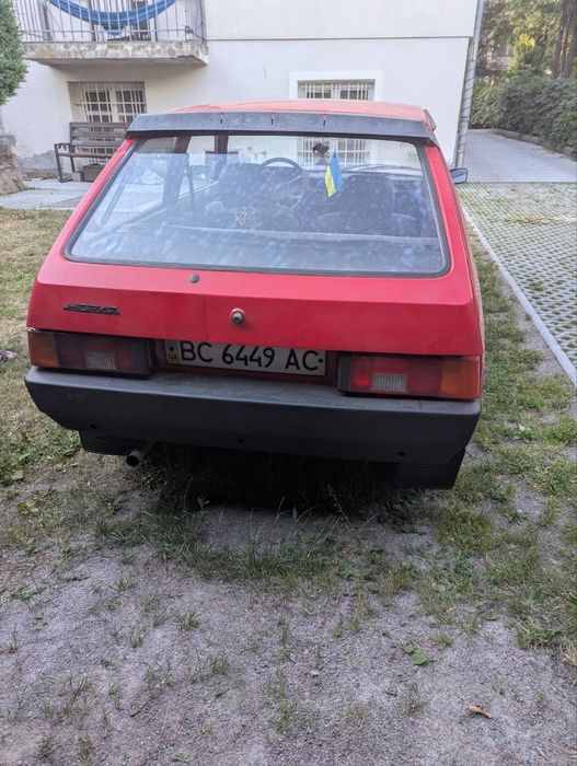 ЗАЗ 1102 Таврія, 1998 — На ходу, з документами (Львівська обл.)30 000