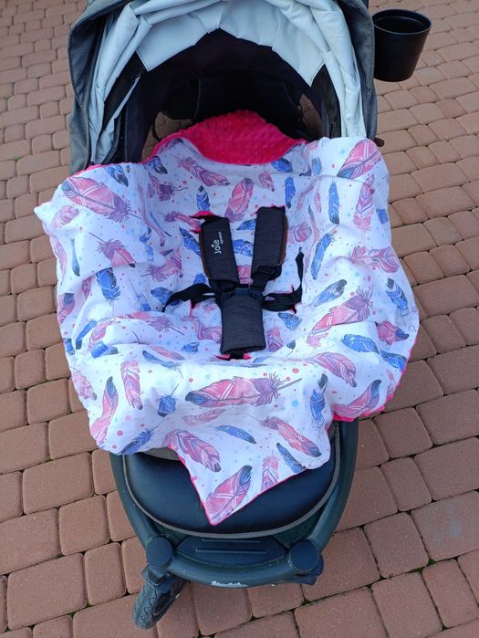 Wózek Joie spacerówka 0-22 kg