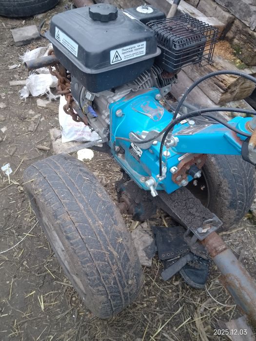 Продам мотоблок 15000