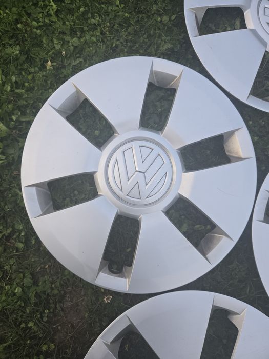 Komplet kołpaków VW Up 14" nr8