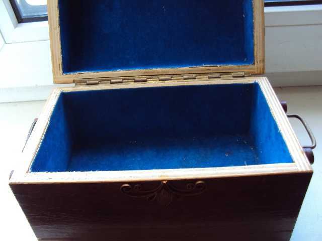 4 Шкатулки для украшений