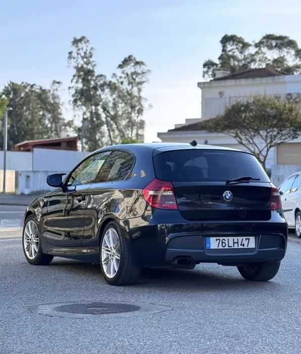 BMW 120d pack m
