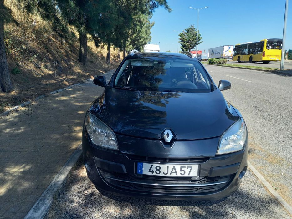 Renault Mégane Sport Tourer 1.5 dCi 110 hp