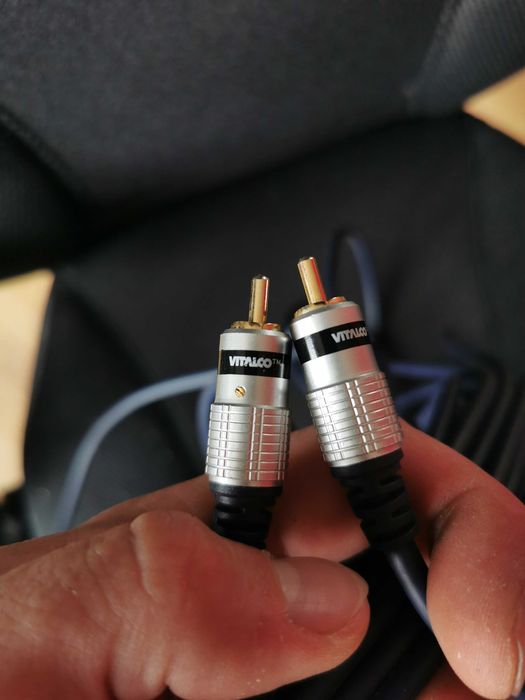 Cabel RCA-RCA Vitalco 15 metrów