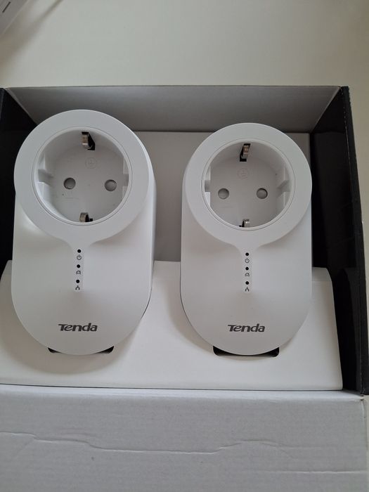 Powerline AV1000 GB - 2 Plug-and-Play Units64283900228482120