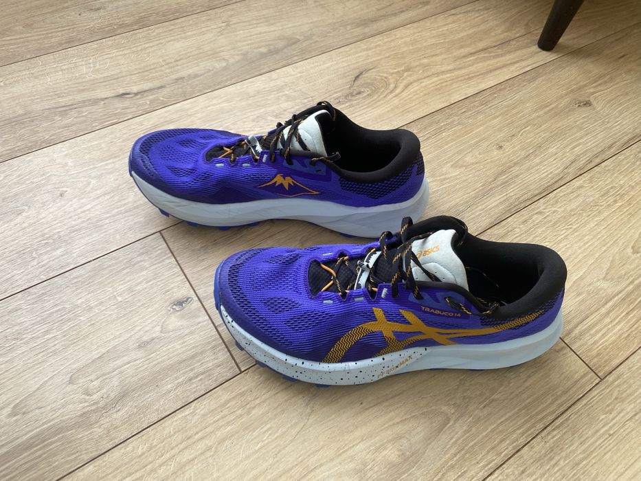 Buty biegowe Asics Trabuco 14, rozmiar 47 (wkładka 30 cm)