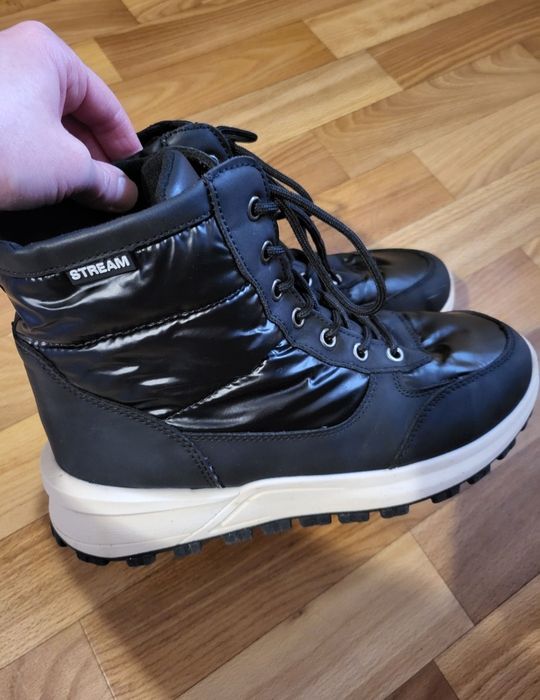 Чоботи зимові розмір 39