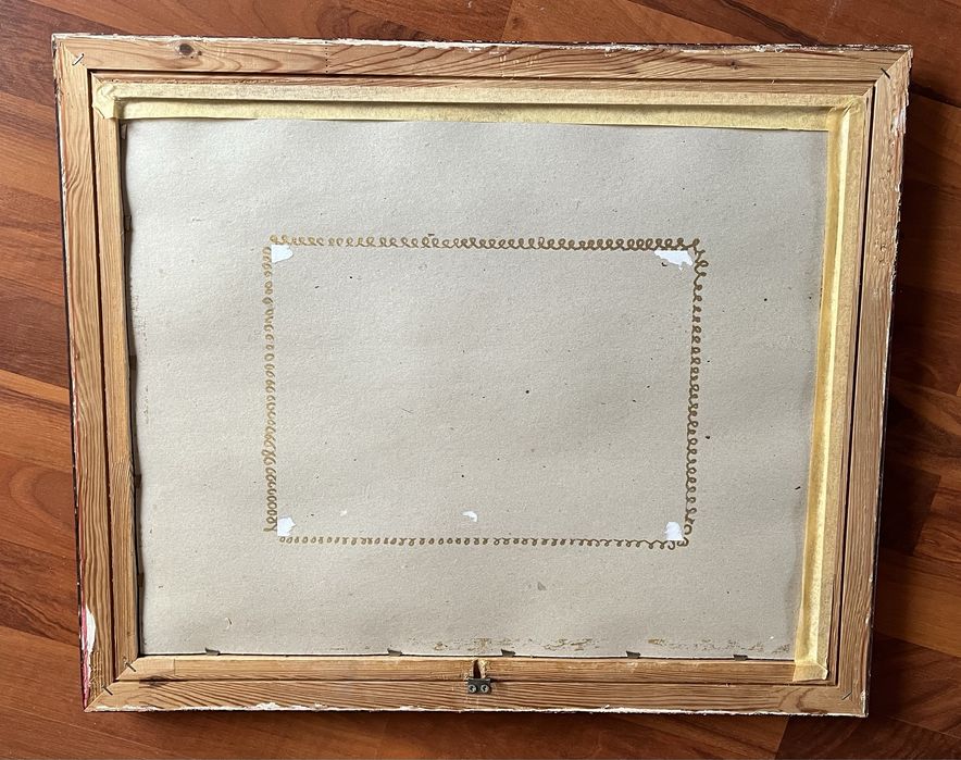 Obraz haft krzyżykowy