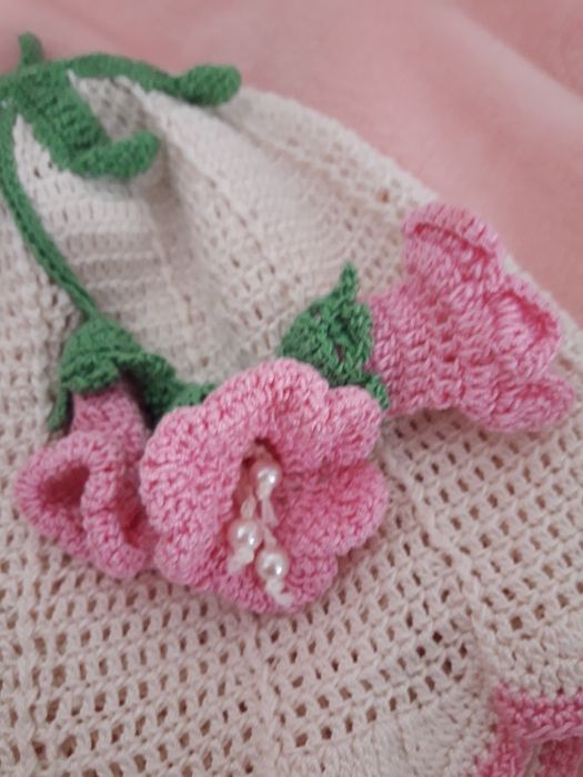 Панамка-колокольчик