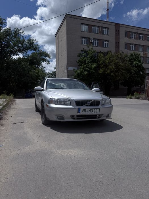 Volvo s80 2.4 TD 2004