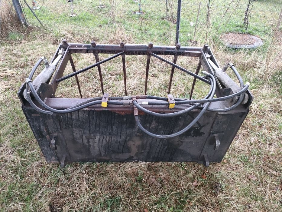 Łyżko krokodyl 130cm łyżka