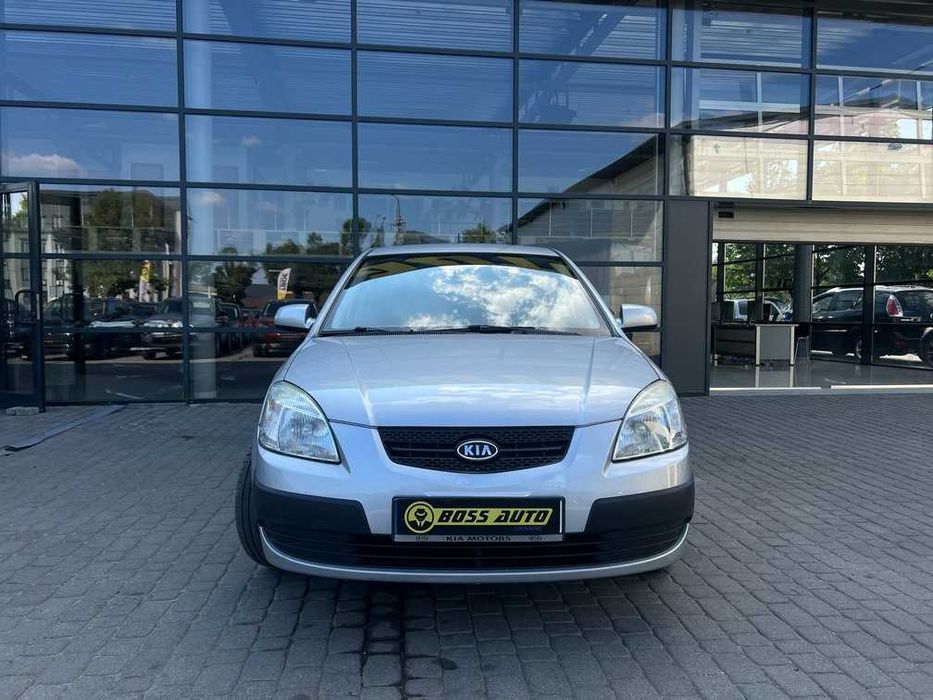 Kia Rio      2009