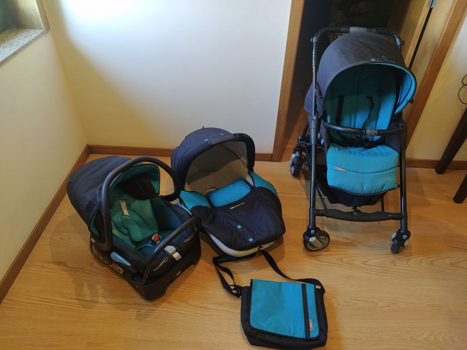Trio Bebeconfort Streety