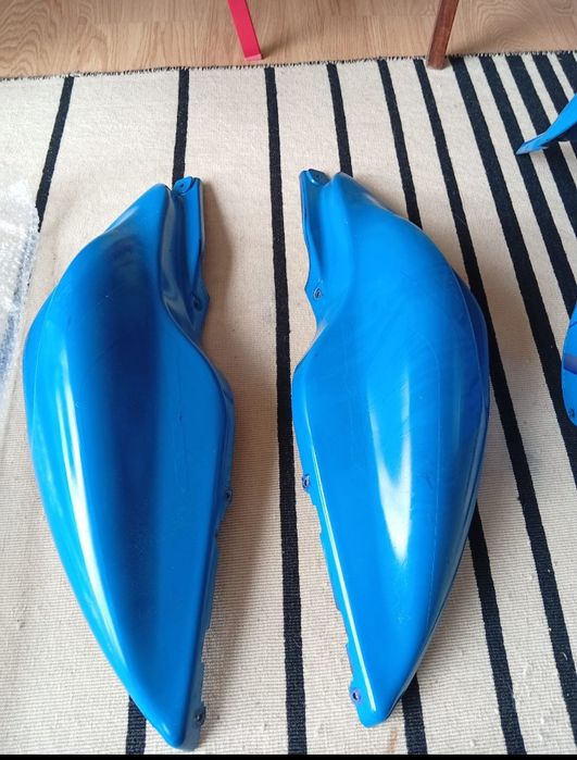 Plástico Yamaha aerox