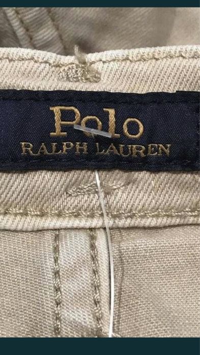 Нові дитячі  брюки Polo Ralph Lauren на 8-10 років.