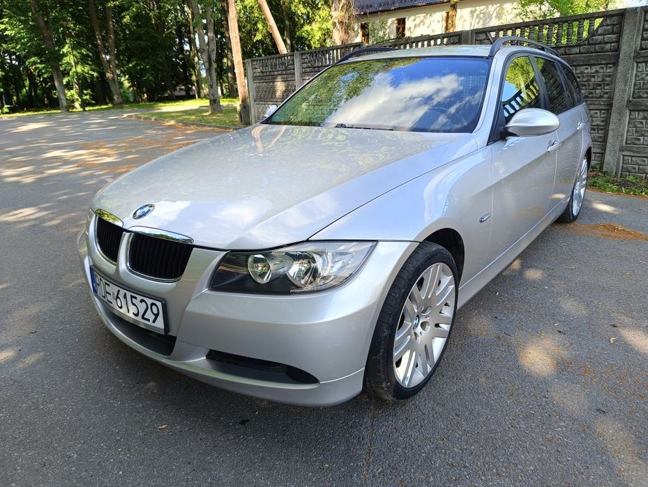 Bmw E91 320i LPG