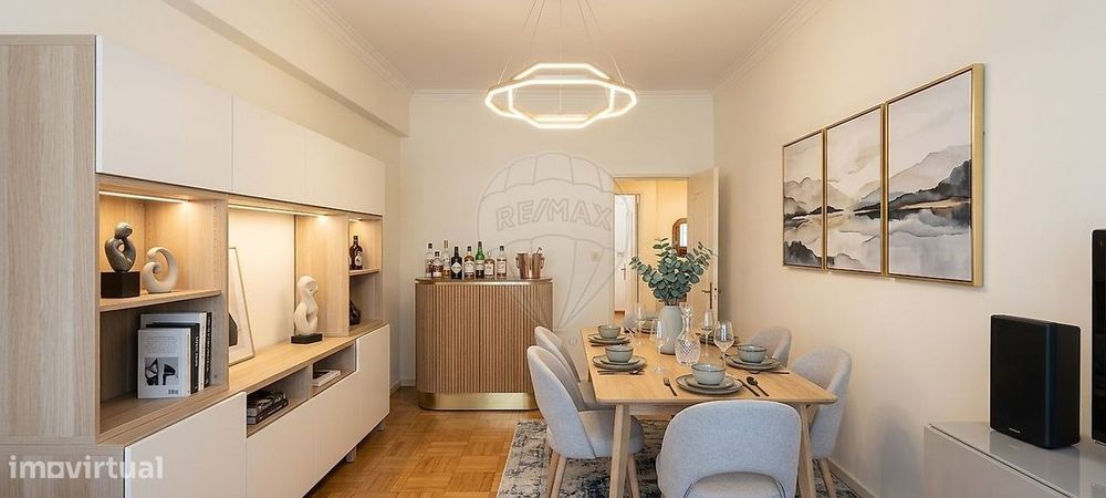 Apartamento T3 para venda