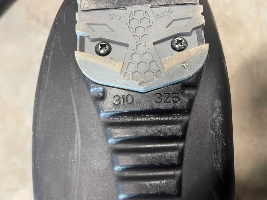 Buty narciarskie Head Advante Edge 125  roz 310-325mm DUŻE 31,5 +SIDAS