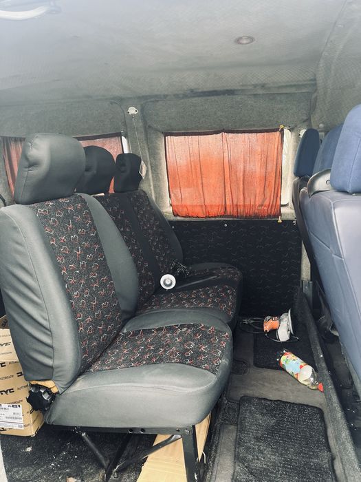 Продам Фіат Скудо