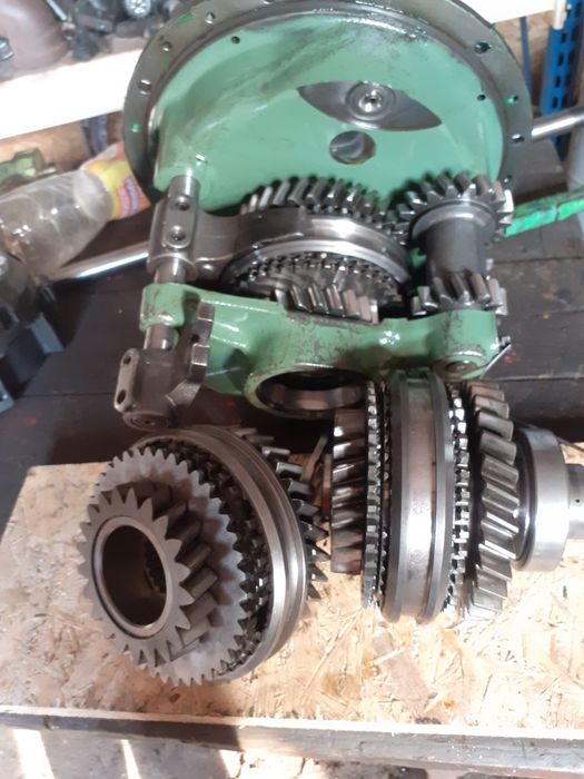 Rewers  do massey Ferguson wałek sinhronizator