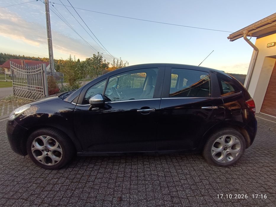 Citroen C3 2016 5 drzwi